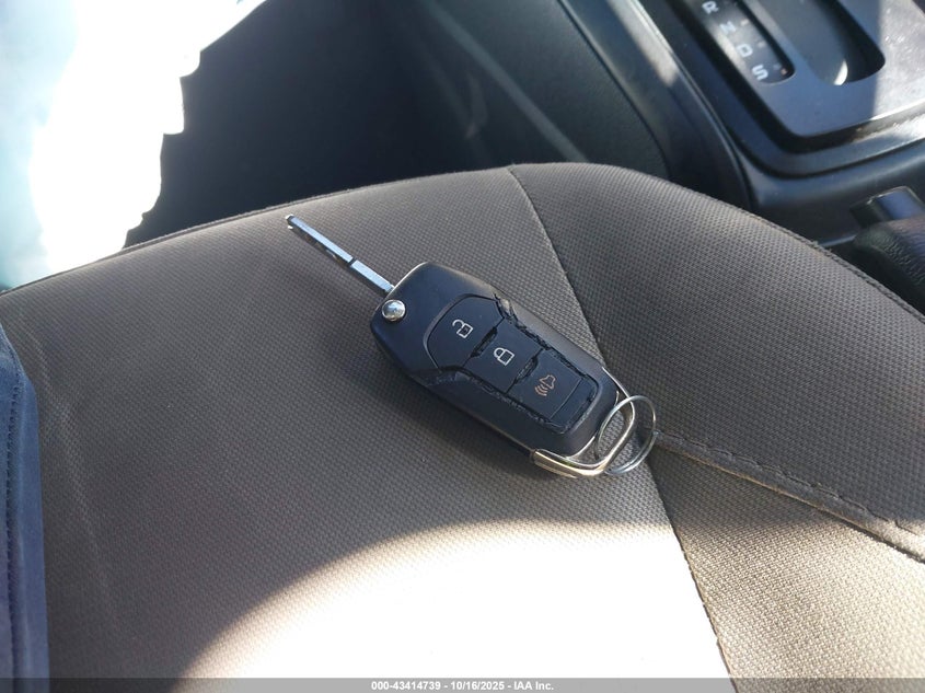 2021 FORD ECOSPORT S MAJ6S3FL5MC418653