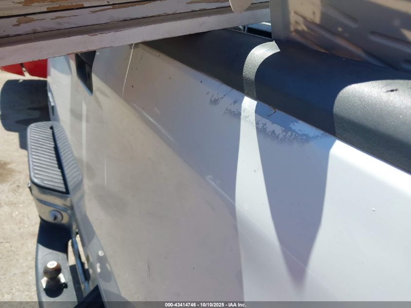 2000 Ford F-150 Lariat/Work Series/Xl/Xlt VIN: 1FTRX17WXYKB07026 Lot: 43414746