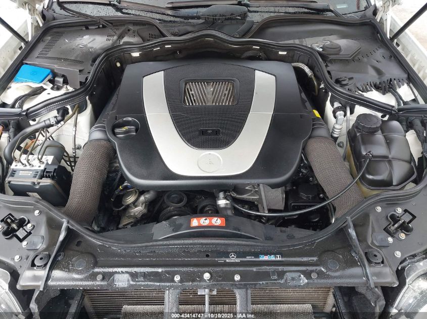 2007 Mercedes-Benz E 350 VIN: WDBUF56XX7B095648 Lot: 43414747