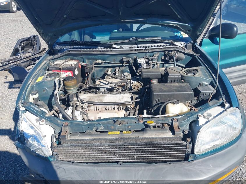 1996 Toyota Rav4 VIN: JT3HP10V6T0081823 Lot: 43414755