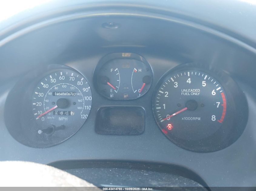 1996 Toyota Rav4 VIN: JT3HP10V6T0081823 Lot: 43414755