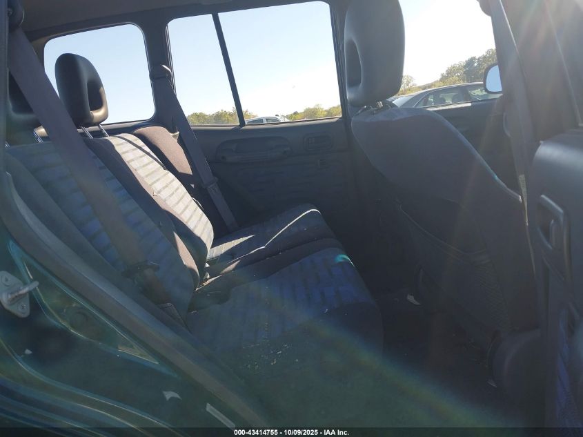 1996 Toyota Rav4 VIN: JT3HP10V6T0081823 Lot: 43414755