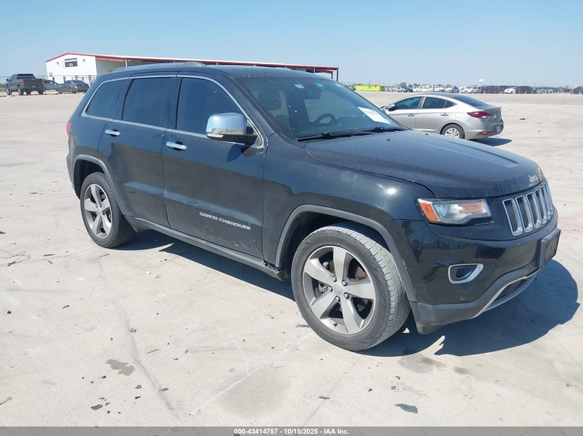JEEP GRAND CHEROKEE LIMITED