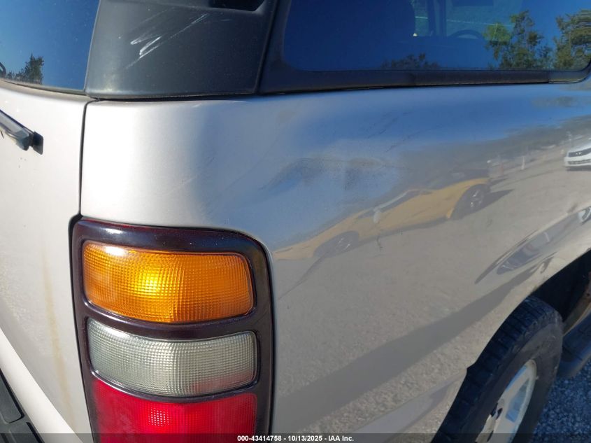 2006 Chevrolet Tahoe Lt VIN: 1GNEK13Z86R108071 Lot: 43414758