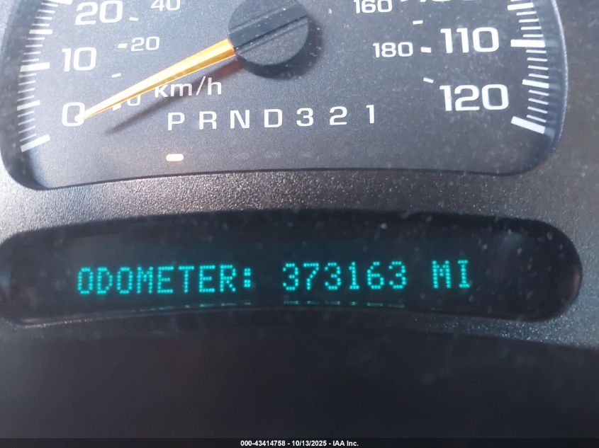 2006 Chevrolet Tahoe Lt VIN: 1GNEK13Z86R108071 Lot: 43414758