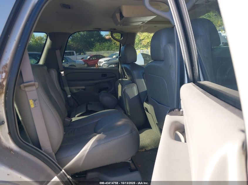 2006 Chevrolet Tahoe Lt VIN: 1GNEK13Z86R108071 Lot: 43414758