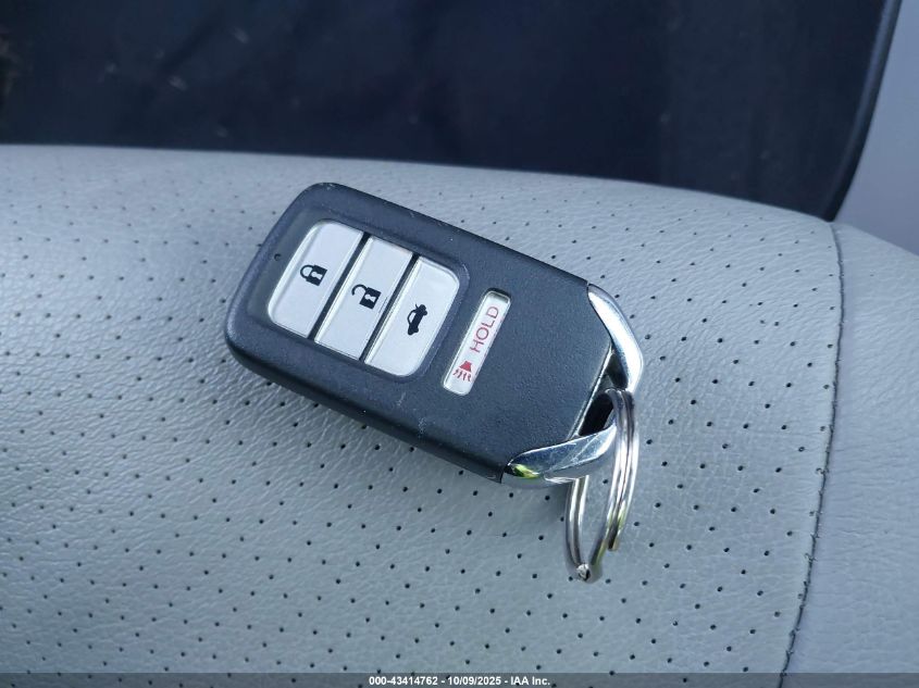 2013 Honda Accord Ex-L VIN: 1HGCR2F82DA173743 Lot: 43414762