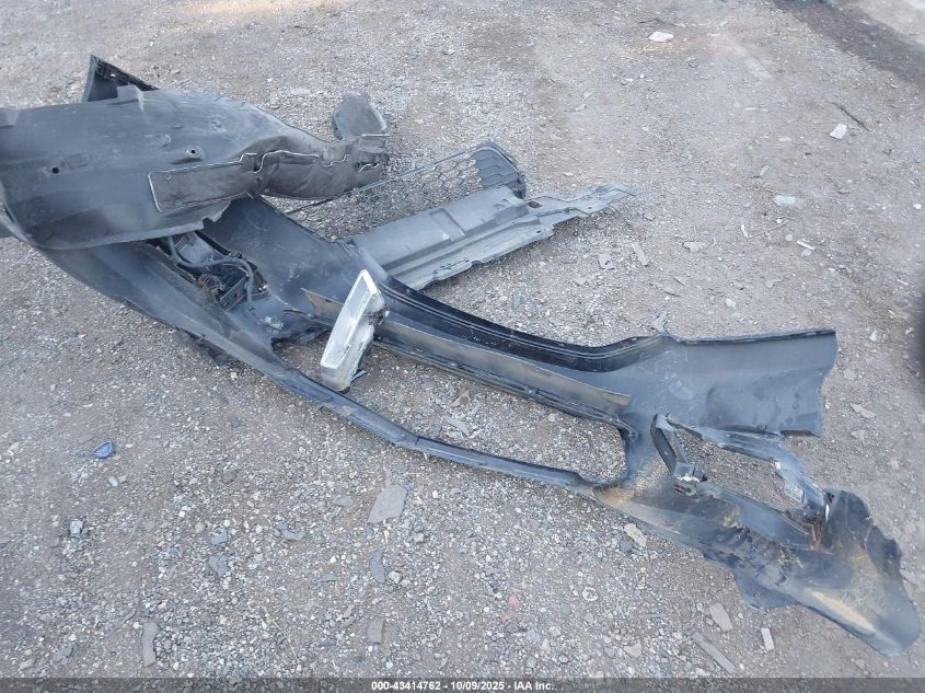 2013 Honda Accord Ex-L VIN: 1HGCR2F82DA173743 Lot: 43414762