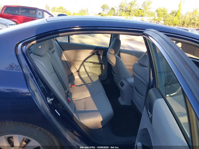 2013 Honda Accord Ex-L VIN: 1HGCR2F82DA173743 Lot: 43414762