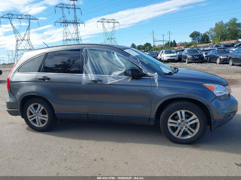 2011 Honda Cr-V Ex VIN: JHLRE4H59BC032871 Lot: 43414766