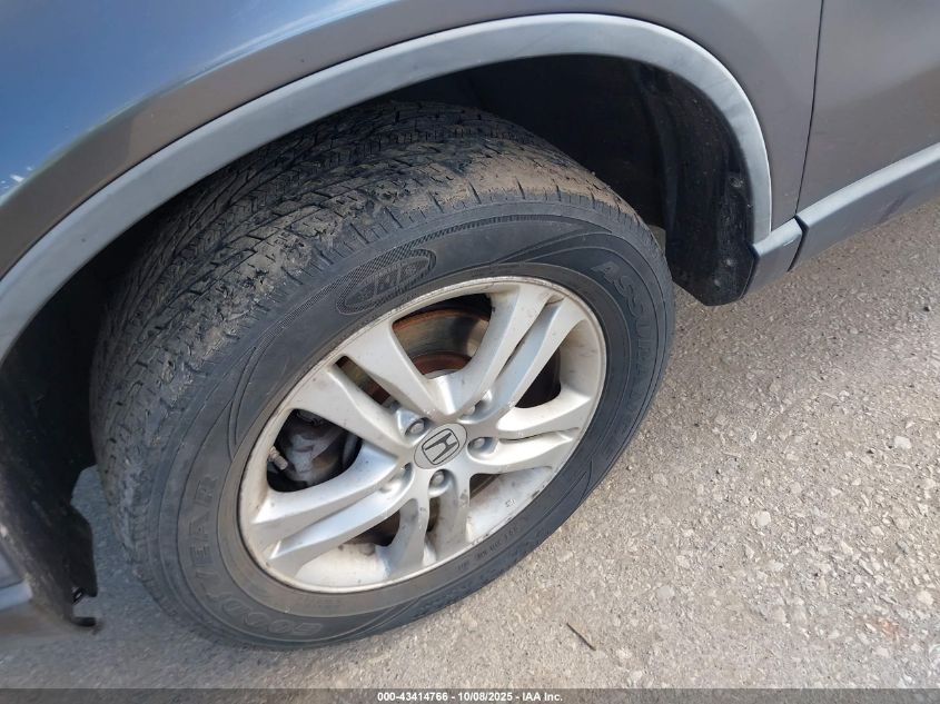 2011 Honda Cr-V Ex VIN: JHLRE4H59BC032871 Lot: 43414766