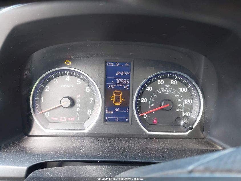 2011 Honda Cr-V Ex VIN: JHLRE4H59BC032871 Lot: 43414766