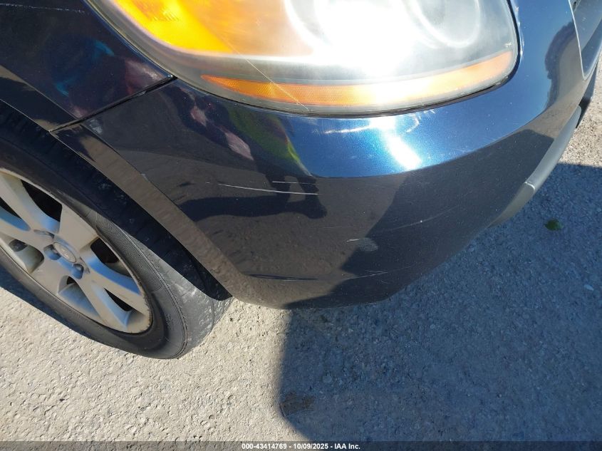 2009 Hyundai Santa Fe Se VIN: 5NMSH13E99H240708 Lot: 43414769