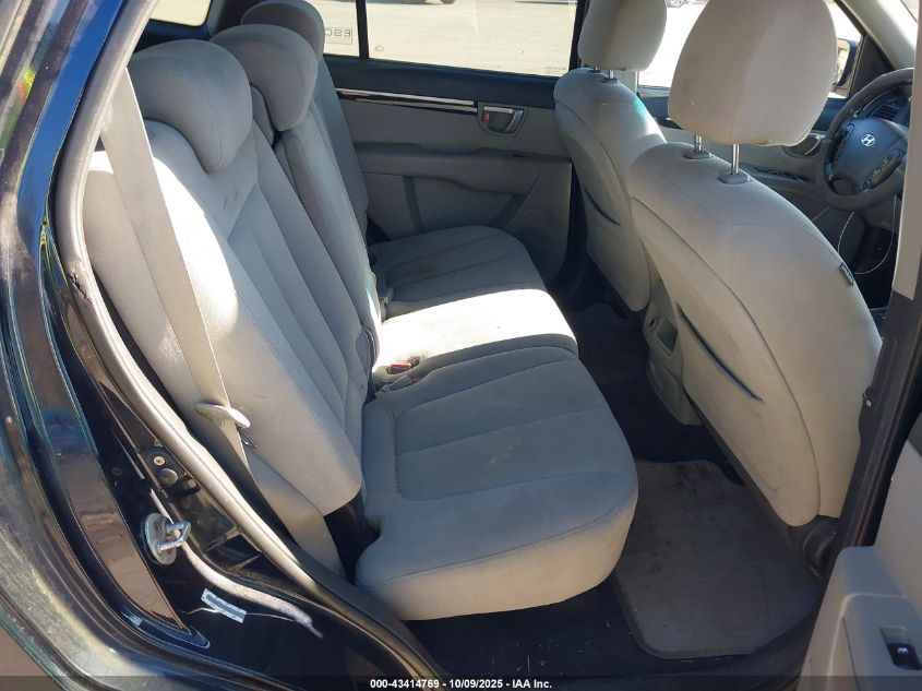 2009 Hyundai Santa Fe Se VIN: 5NMSH13E99H240708 Lot: 43414769