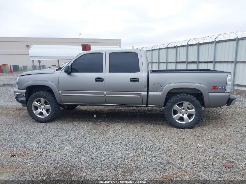 2006 Chevrolet Silverado 1500 Lt1 VIN: 2GCEK13Z561344775 Lot: 43414773