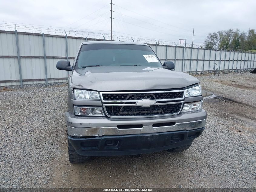 2006 Chevrolet Silverado 1500 Lt1 VIN: 2GCEK13Z561344775 Lot: 43414773