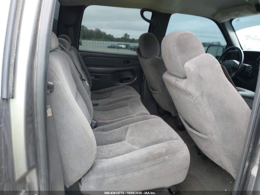 2006 Chevrolet Silverado 1500 Lt1 VIN: 2GCEK13Z561344775 Lot: 43414773