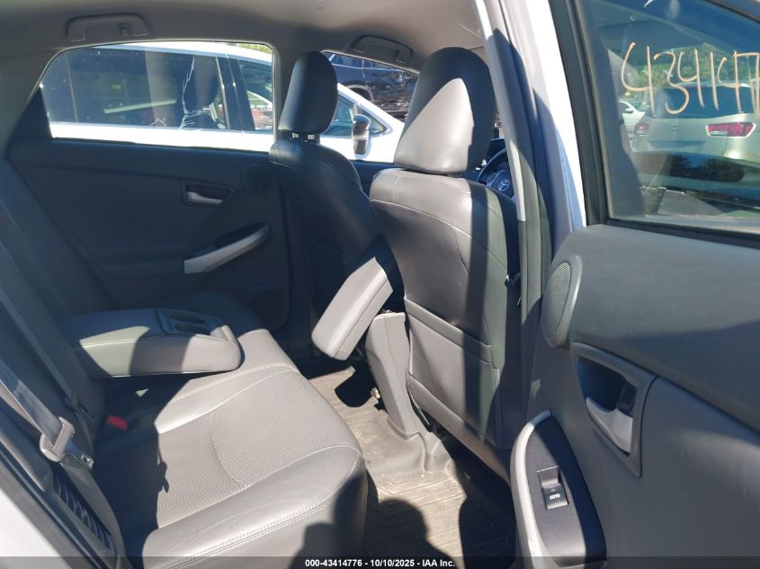 2010 Toyota Prius VIN: JTDKN3DU4A5009930 Lot: 43414776