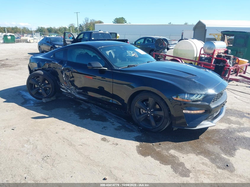 FORD MUSTANG ECOBOOST FASTBACK