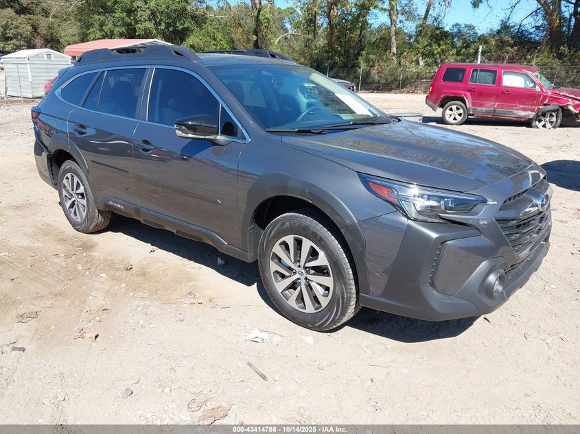 SUBARU OUTBACK PREMIUM