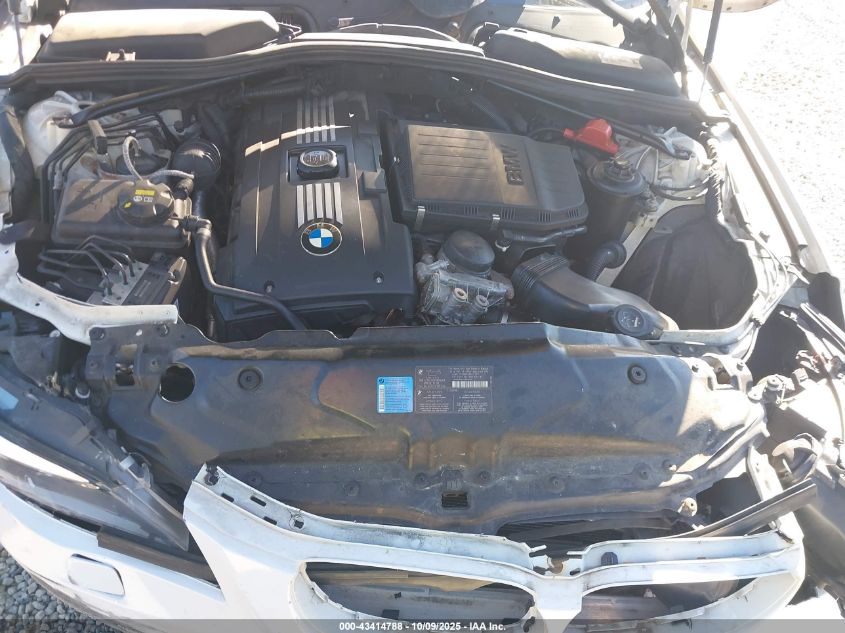 2009 BMW 535I xDrive VIN: WBANV93569C136113 Lot: 43414788