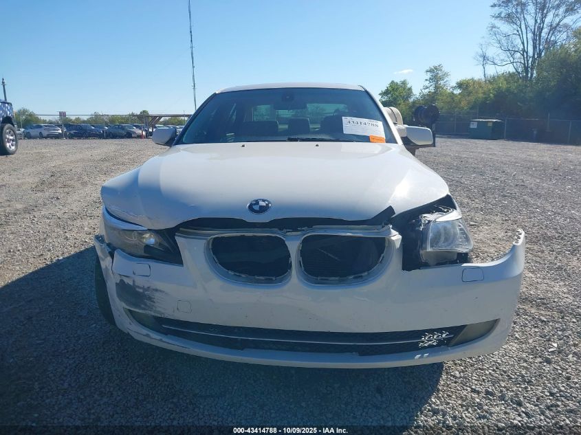 2009 BMW 535I xDrive VIN: WBANV93569C136113 Lot: 43414788
