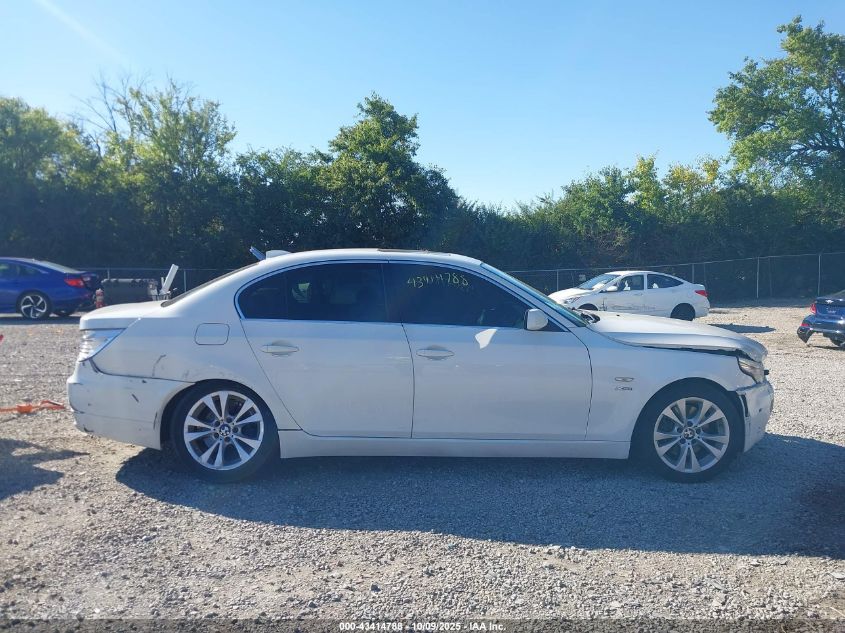 2009 BMW 535I xDrive VIN: WBANV93569C136113 Lot: 43414788