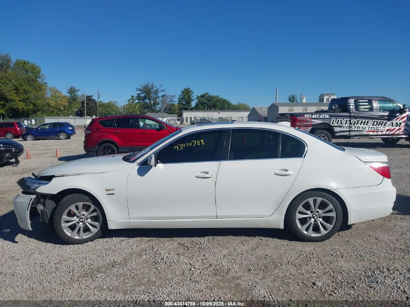 2009 BMW 535I xDrive VIN: WBANV93569C136113 Lot: 43414788