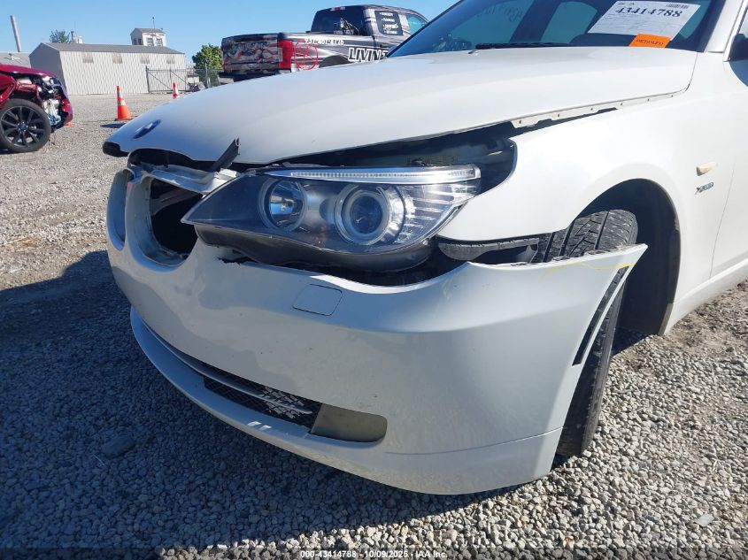 2009 BMW 535I xDrive VIN: WBANV93569C136113 Lot: 43414788