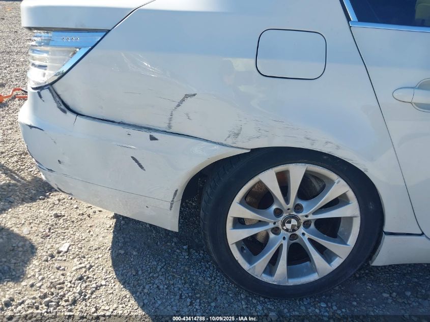 2009 BMW 535I xDrive VIN: WBANV93569C136113 Lot: 43414788