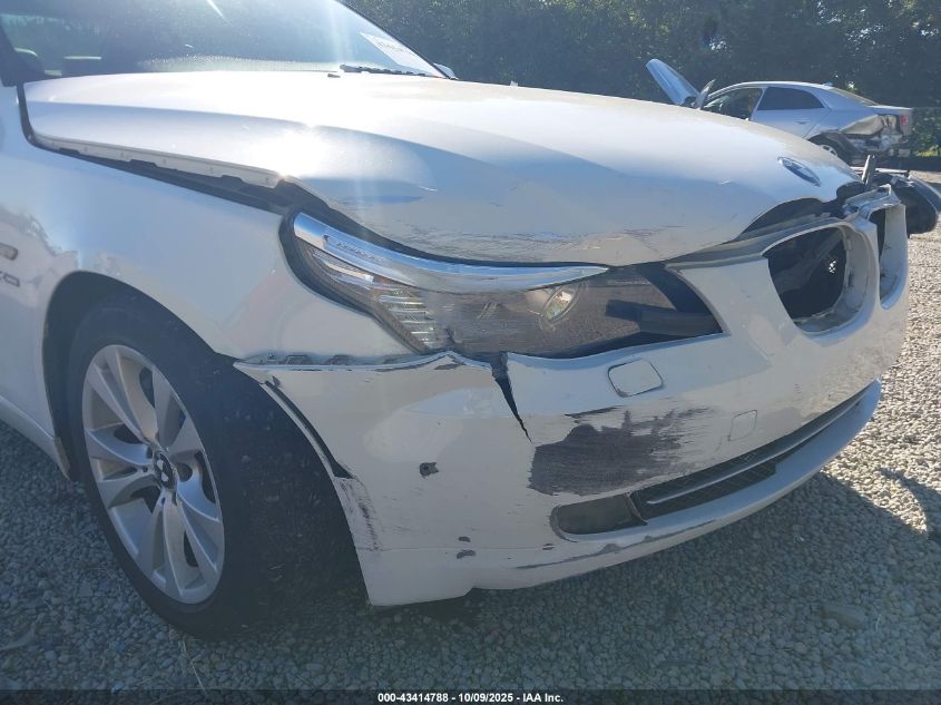 2009 BMW 535I xDrive VIN: WBANV93569C136113 Lot: 43414788