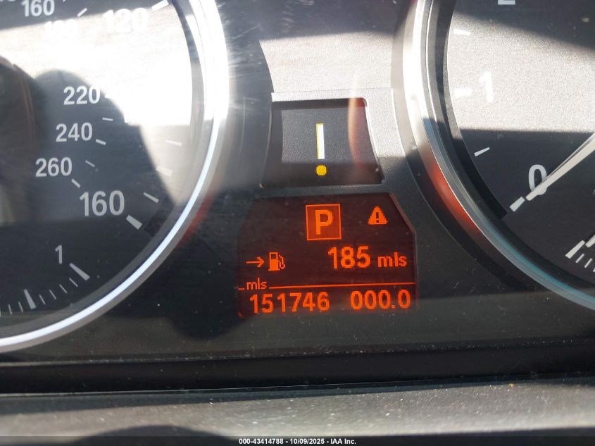 2009 BMW 535I xDrive VIN: WBANV93569C136113 Lot: 43414788