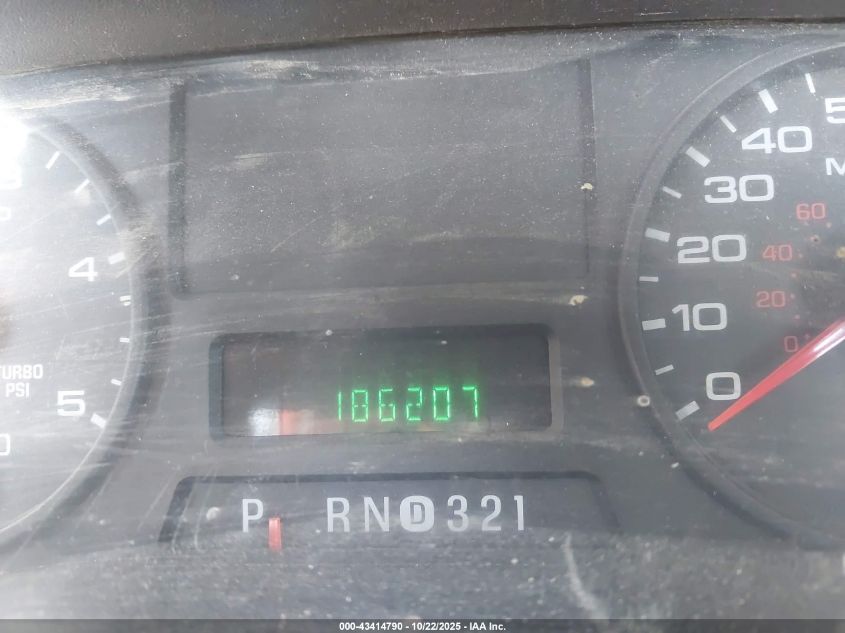 2005 Ford F-250 Xl/Xlt VIN: 1FTSF21P45EA39120 Lot: 43414790