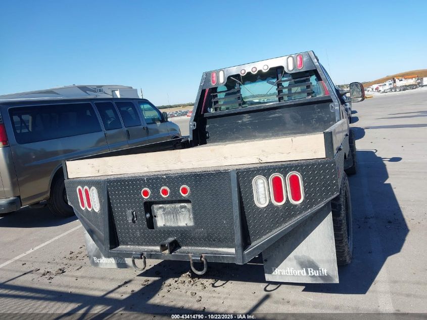 2005 Ford F-250 Xl/Xlt VIN: 1FTSF21P45EA39120 Lot: 43414790