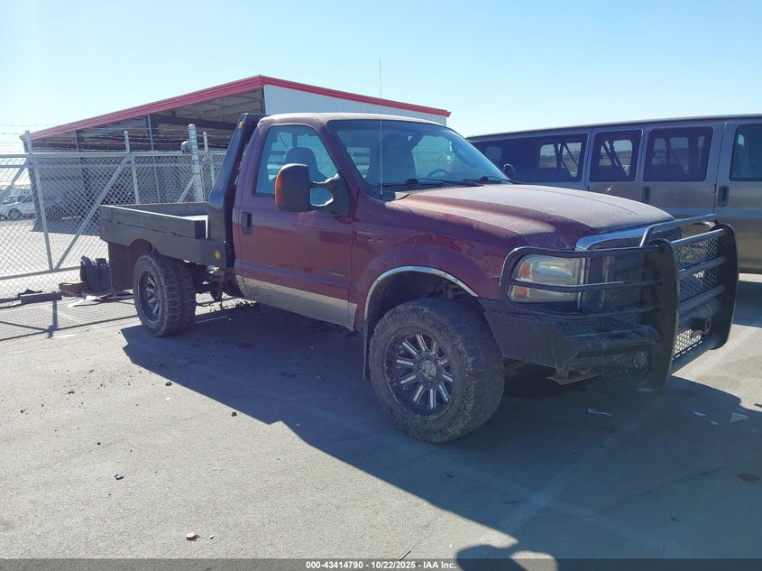 1FTSF21P45EA39120 2005 FORD F250 photo no. 9