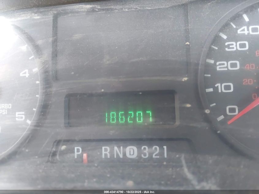 2005 Ford F-250 Xl/Xlt VIN: 1FTSF21P45EA39120 Lot: 43414790