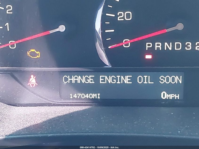 2007 Cadillac Dts V8 VIN: 1G6KD57Y27U204925 Lot: 43414792