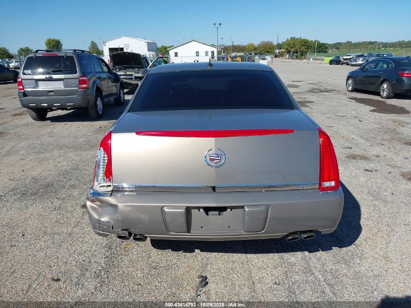 2007 Cadillac Dts V8 VIN: 1G6KD57Y27U204925 Lot: 43414792