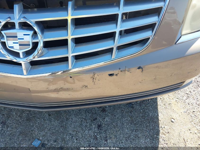 2007 Cadillac Dts V8 VIN: 1G6KD57Y27U204925 Lot: 43414792