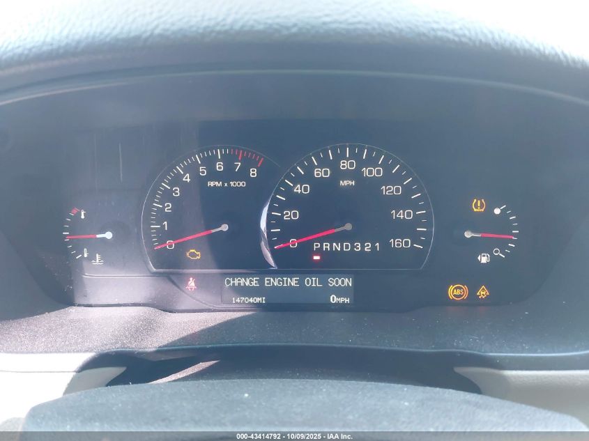 2007 Cadillac Dts V8 VIN: 1G6KD57Y27U204925 Lot: 43414792