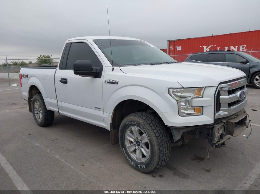 FORD F-150 XL