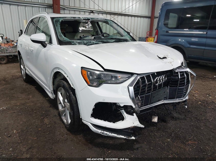 AUDI Q3 PREMIUM 40 TFSI QUATTRO TIPTRONIC