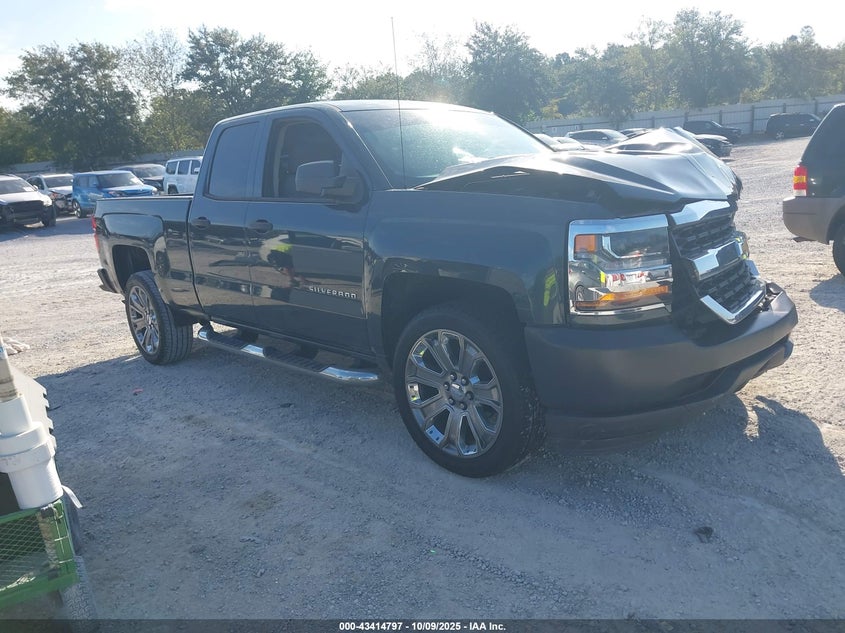 CHEVROLET SILVERADO 1500 WT