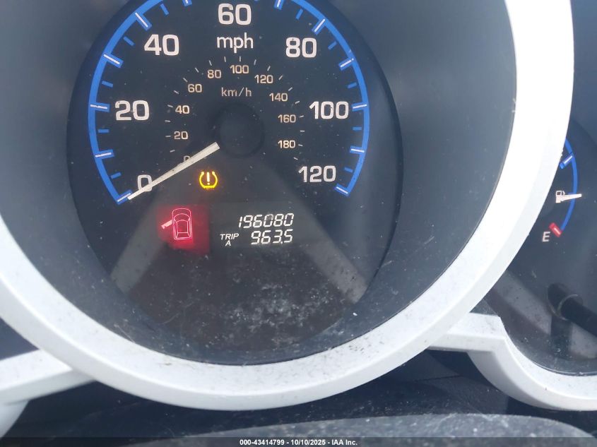 2008 Honda Element Ex VIN: 5J6YH28748L002475 Lot: 43414799