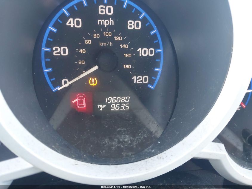 2008 Honda Element Ex VIN: 5J6YH28748L002475 Lot: 43414799