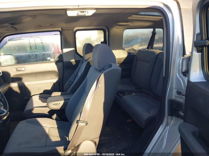 2008 Honda Element Ex VIN: 5J6YH28748L002475 Lot: 43414799