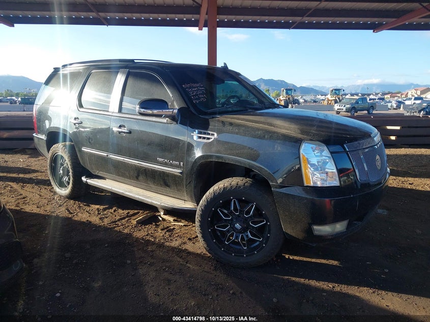 1GYFK63887R321227 2007 CADILLAC ESCALADE photo no. 22