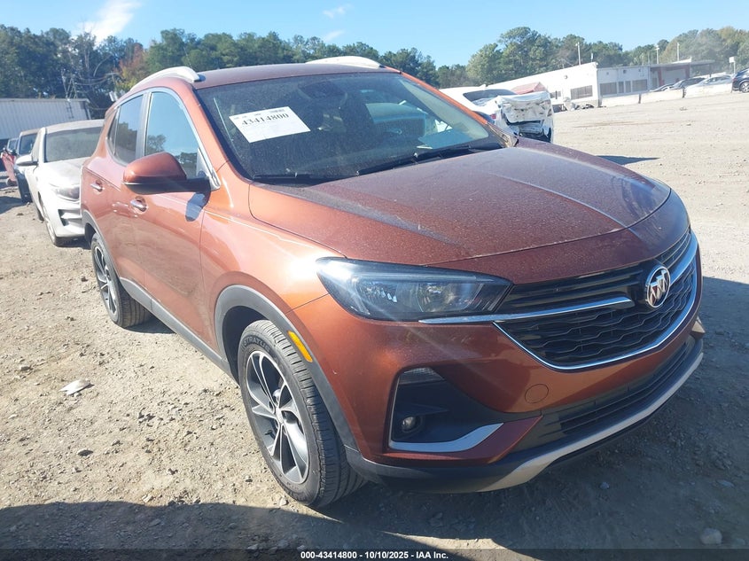 BUICK ENCORE GX FWD SELECT