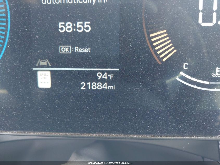 2025 Hyundai Sonata Sel VIN: KMHL64JA1SA479693 Lot: 43414801