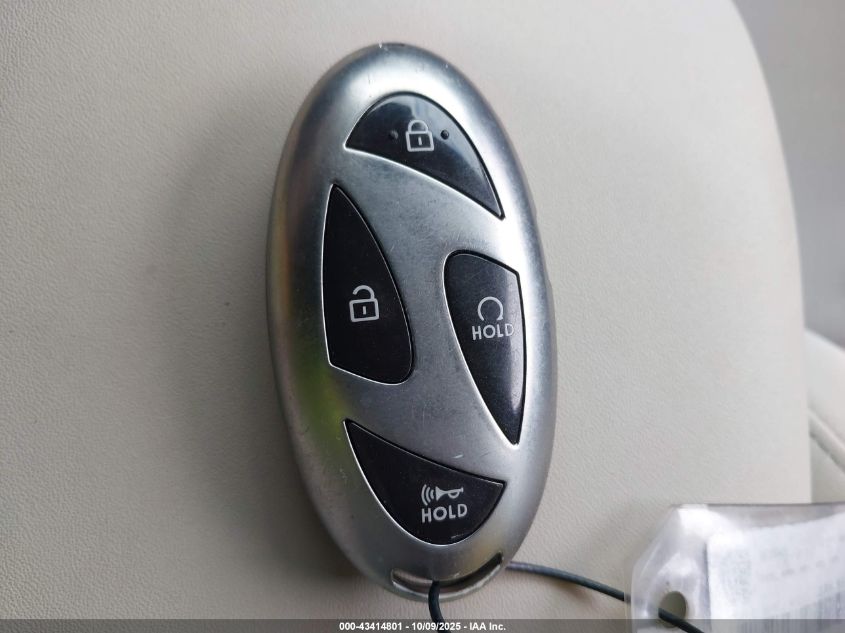 2025 Hyundai Sonata Sel VIN: KMHL64JA1SA479693 Lot: 43414801